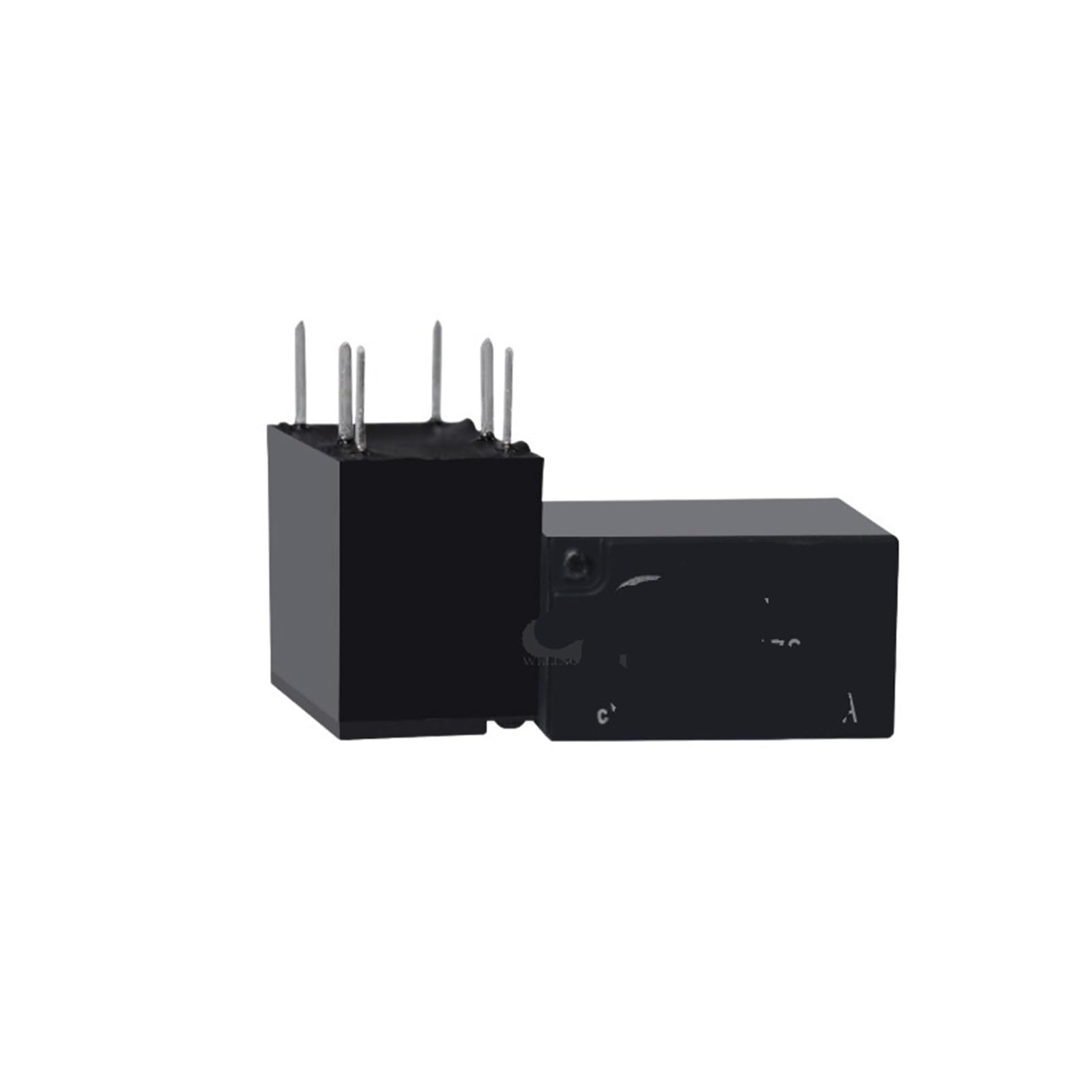 Relais de petit signal HFD23-012-1ZS mini modèle à 6 broches - 3