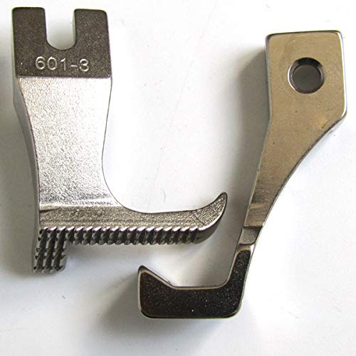 Set 1/8" Pies Guía de Borde para Máquina de Coser miniatura 3