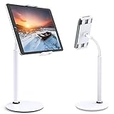 mini switch 3 porte 【Hochwertiges Material】 Grundsaeule und Metallbasis sind aus Aluminiumlegierung hergestellt und mit schwarzem Lack beschichtet. Die Basis des Tablet Tischhalter hat eine Gewicht von ungefährt 430g, die eine stabile Unterstützung für Ihr Tablet anbieten könntet. Außerdem verwenden wir einen rutschfesten Gummifuß unter der Basis, sodass der Tablet Halter nicht rutschen wird und auf dem Tisch gut steht.