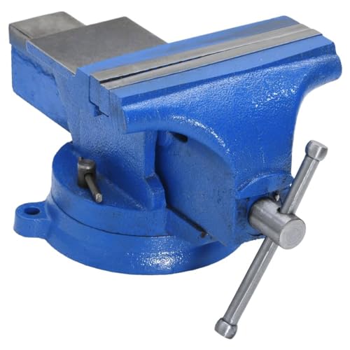 Tornillo de Banco de Trabajo 200Mm Marca vidaXL