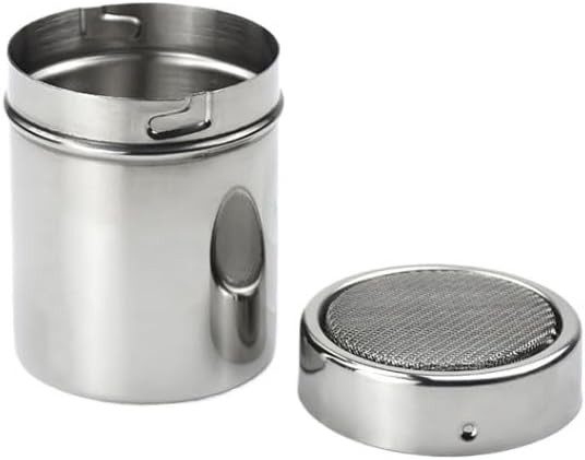 Commercial Stainless Steel Seasoning Container Kitchen Restaurant Sauce Bottle