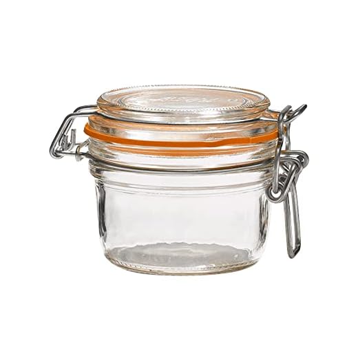 Juego de Terrinas de Vidrio Le Parfait