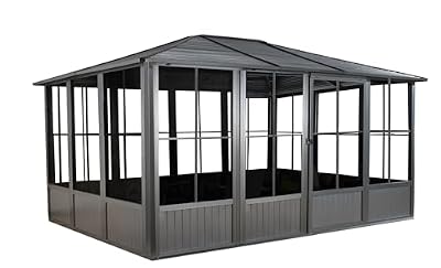 Sojag Korado 10 Ft. X 17 Ft. Solarium