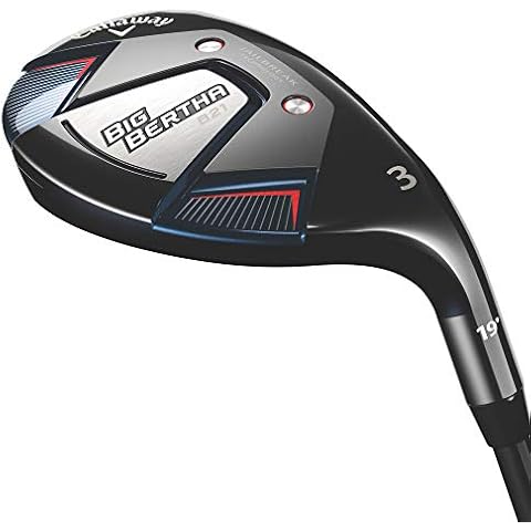 Callaway Big Bertha B21 Hybrid Cover