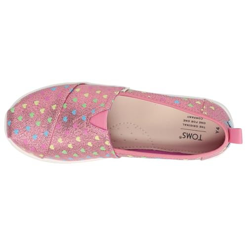 Image of TOMS Men's Alpargata Classic Slip-on Espadrille, Textile /Synthetic Upper