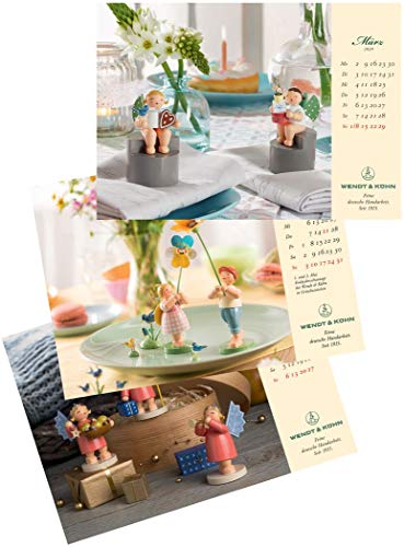 Preisvergleich Produktbild Wendt & Kühn Kalenderblätter 2020