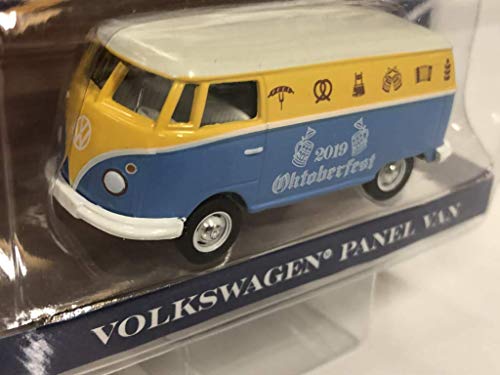 Volkswagen Panel Van Oktoberfest 2019 Hobby Exclusive 1/64 miniatura 3