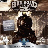 Preisvergleich Produktbild Railroad Tycoon 3 (Software Pyramide)