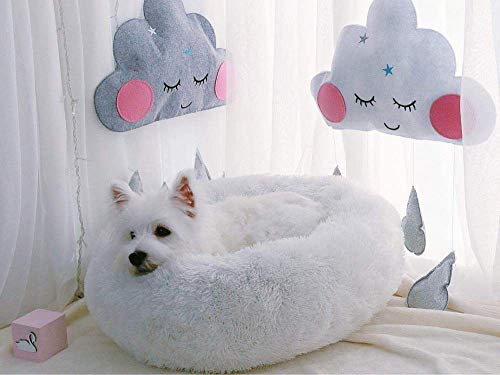 Lit de chien de compagnie soulagement articulaire mousse orthopédique - 4
