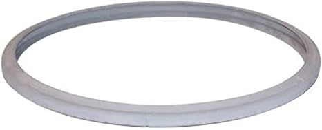 Fissler 32-691-206 Pressure Cooker, For Royal 3.2 gal (8 L) / 10 L Silicone Gasket 10.2 inches (26 cm) Pressure Cooker Parts