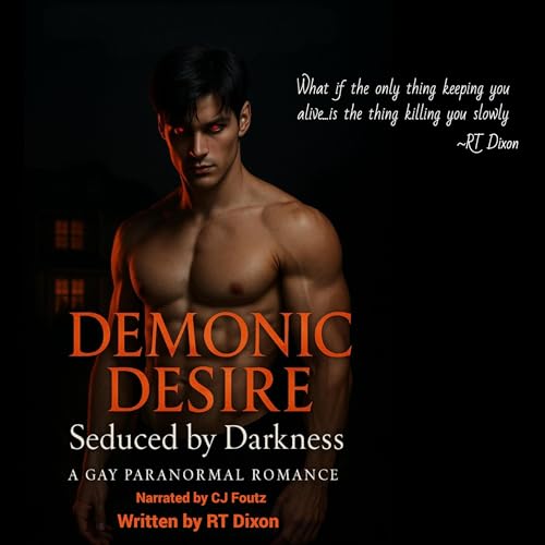 Page de couverture de Seduced by Darkness
