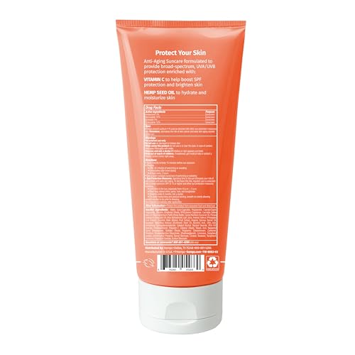 Hempz Daily Body Sunscreen Spf 50, Sweet Pineapple And Honeymelon, Reef Safe thumb #1