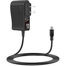 Guy-Tech 5V AC Adapter Charger Replacement Compatible for Phonak Compilot, Compilot II, Compilot Air II