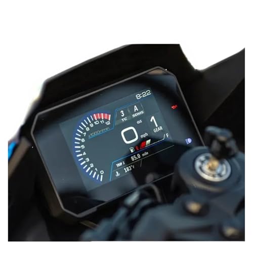 Film protection écran Suzuki GSX-8R 2024 revêtement haute résistance