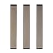 Produktbild 3 Stücke 240# / 600# / 1000# Grit Professionelle Diamant Küche Messerschärfer Körnung Wetzstein Set Schleifstein Abziehstein für Messer