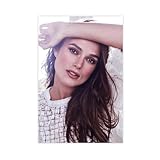 Exklusive Art Charmante Schauspielerin Keira Knightley 
