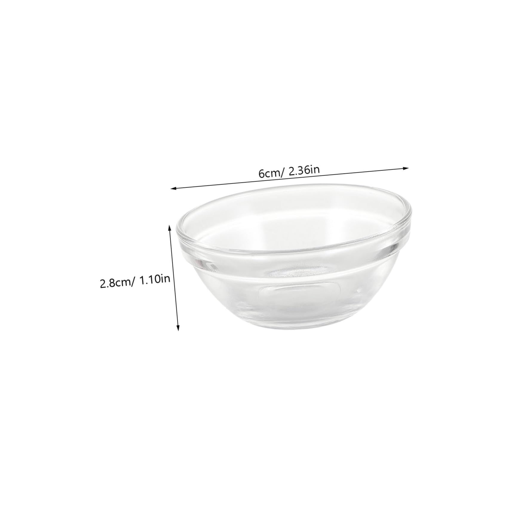 FOMIYES Fan Shaped Brush Bowl Set Beauty Facial Mask Applicator Tools Wood Nylon Skin-friendly