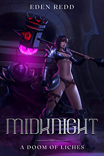 Cover image for Midknight series