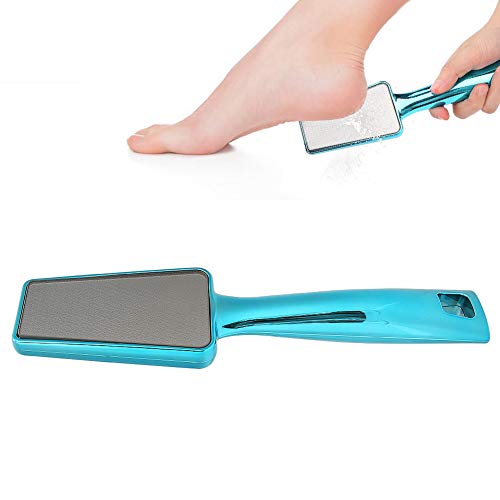 Lima per piedi in vetro Nano per peeling pedicure