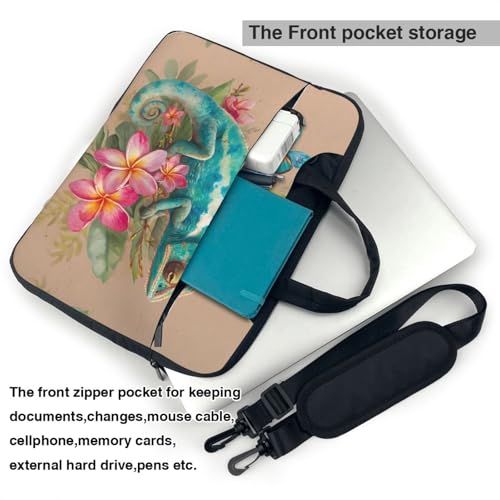 Bolso para portátil resistente al agua 15.6 Pulgadas miniatura 6