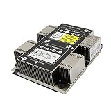 CPU Air Cooler Heat Sink Compatible with HP DL360 DL360p G10 Server 867650-001 873588-001 872452-001 with Bracket