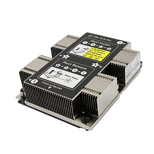 BestParts Heat Sink Compatible with HP ProLiant DL360 DL360p G10 Server