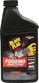 Black Flag 190255 32Oz Insect Fogger Fuel, 32 Ounce
