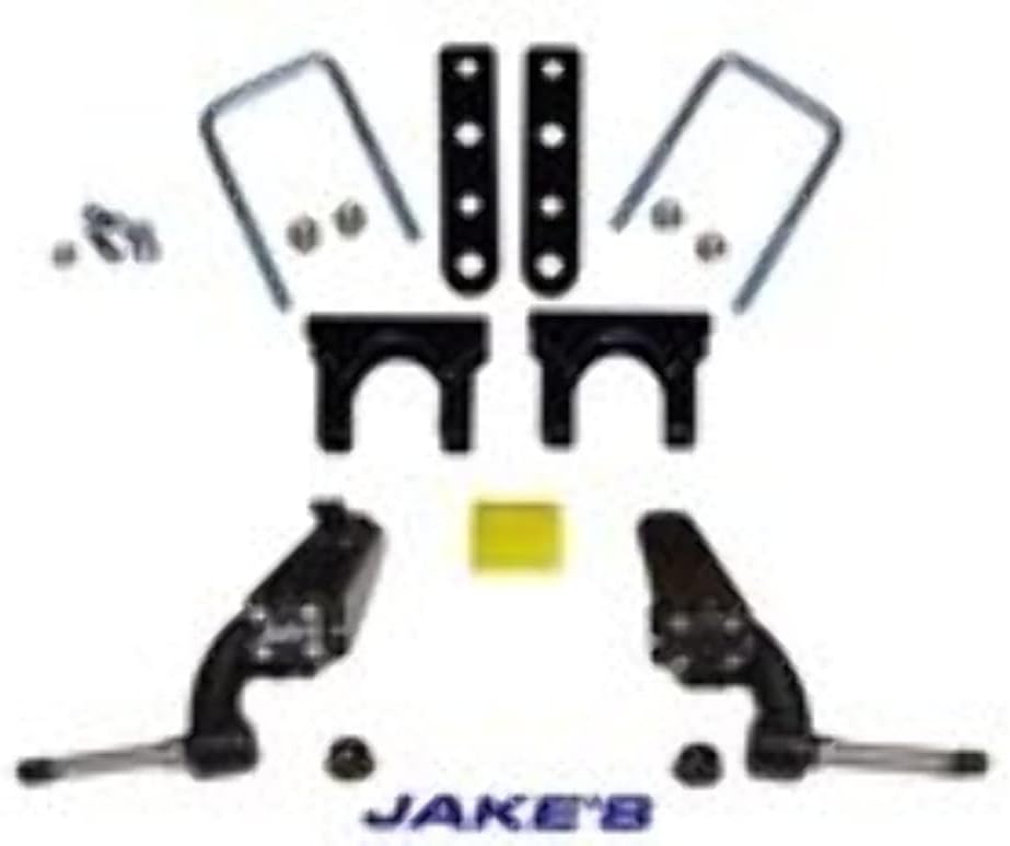 Jake's 6" Club Car Lift Kit for 2004+ DS