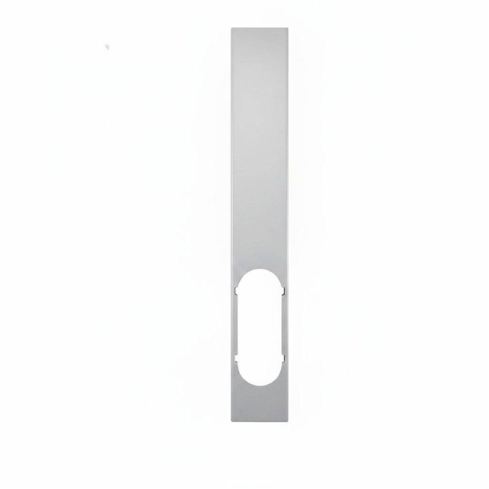 Adjustable Cooling Window fuelket Plate Sealed Portable Fit Air conditioners Window Panel Easy Installation Portable Air conditioners Seal Kit 67.5CM with Hole 1PC-image-20