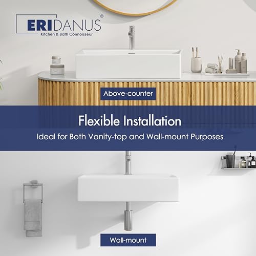 Eridanus 24 Inch X 16 Inch Bathroom Sink Vessel Rectangle thumb #4