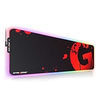 Amazon.co.jp: GTPLAYER ゲーミングマウスパッド マウスパッド