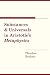 Substances and Universals in Aristotle's Metaphysics