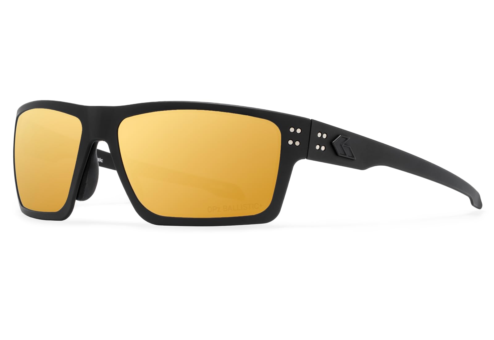 Gatorz Eyewear Sentix MILSPEC - Occhiali da sole balistici, realizzati negli Stati Uniti