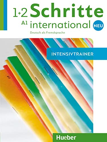 Schritte International Neu - dreibandige Ausgabe: Intensivtrainer A1 mit Audio