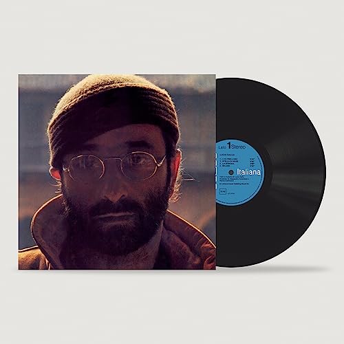 music Lucio Dalla (180grBlack/192Khz)