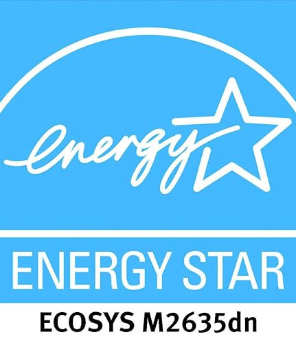 Kyocera Ecosys M2635dn Multifunktionsdrucker Schwarz Weiss. 35 Seiten pro Minute. Drucker Scanner Kopierer und Fax. Laserdrucker Multifunktionsgerät Inkl. Mobile-Print-Funktion