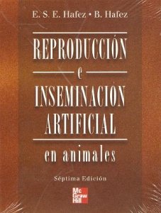 Paperback Reproduccion e inseminacion artificial [Spanish] Book