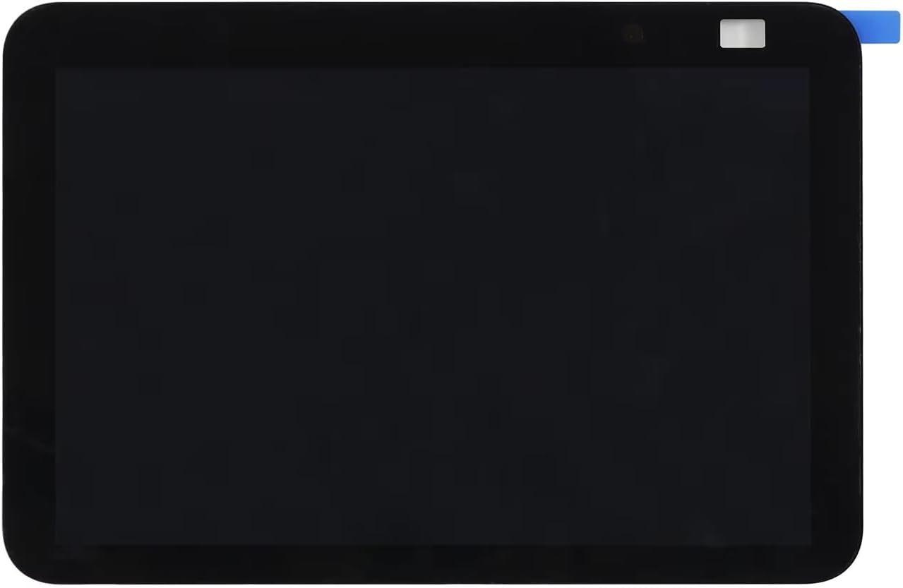 YOOOKOOO 8.8 inch for Amazon Echo Show 8 2nd Generation A8H3N2 LCD Display and Touch Screen Digitizer Assembly Replacement (Black)