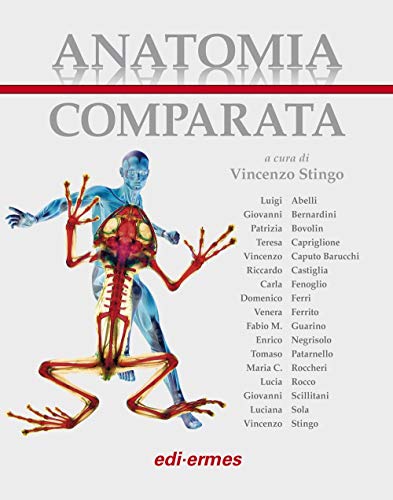 9788870515268 Anatomia comparata. Con aggiornamento