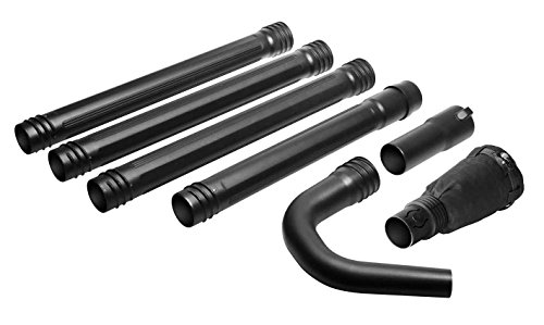 Worx WA4092 Universal Fit Gutter Cleaning Kit for Blowers (Renewed)