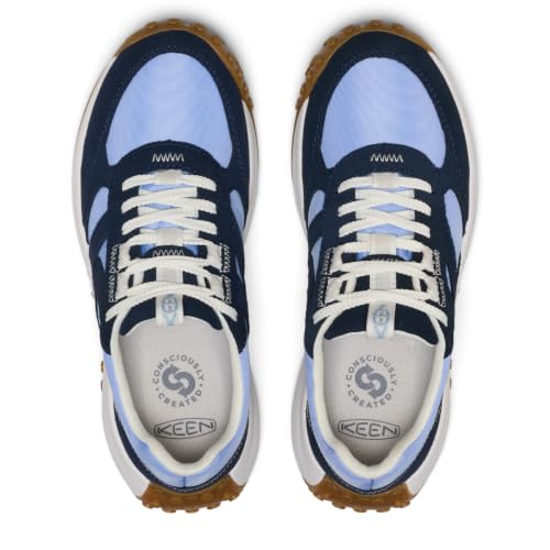 Image of KEEN Women's KS86 Comfortable Durable Retro Style Sneakers