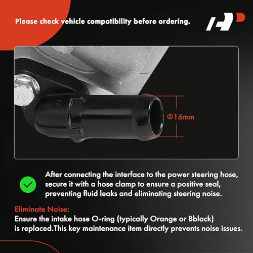 A-Premium Power Steering Pump Review for Acura RSX - Image 3