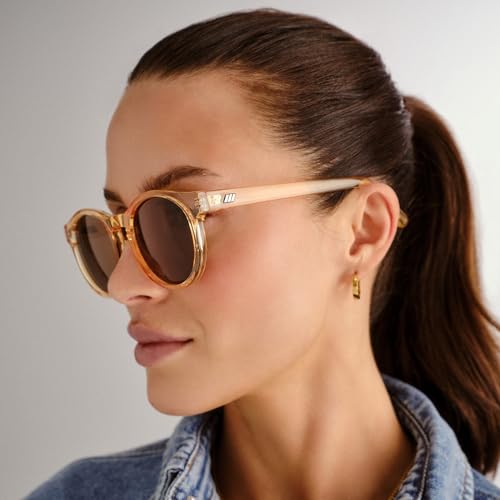 Le Specs Women's Hey Macarena Polarized Sunglasses4