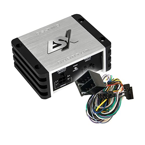 ESX QS-TWO-ISO 2-Kanal Mehrkanal-Endstufe