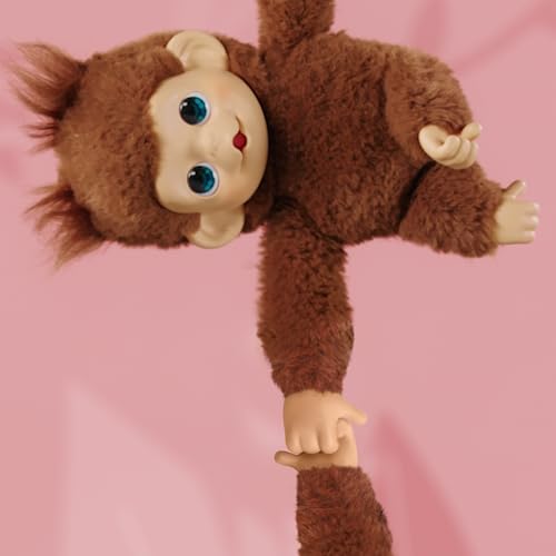 Little Live Pets Singe Rocco Giocattoli peluche interactive