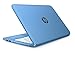Price comparison product image HP Stream 11-y000na 11.6-inch Laptop (Aqua Blue) - (Intel Celeron N3060, 2GB RAM, 32GB eMMC, Office 365, 1TB OneDrive Cloud Storage, 1 Year Free Subscription, Windows 10)
