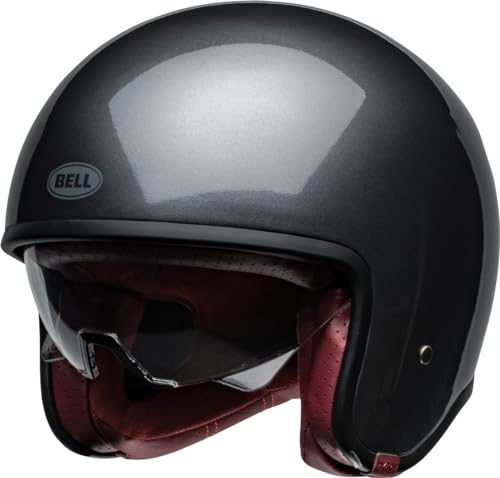 Casque ouvert Bell TX-501 ECE protection et confort taille M - 2
