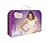 Violetta Disney Spielkoffer Kinder Koffer Spielzeugkoffer Bastelkoffer Puppen