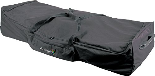 Arriba Cases Ac-152 Padded Gear Transport Bag Dimensions 53X21.5X10.5 Inches