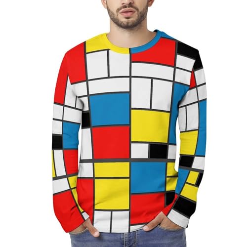 Classic Long Sleeve T-Shirt - Basic Comfort Essential